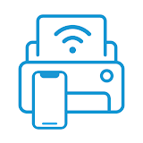 Smart HPrinter Service :ePrint icon