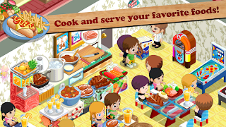 Restaurant Story: Founders - Screenshot 2