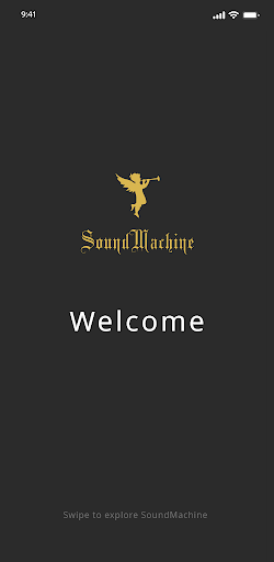 Android application SoundMachine Audio screenshort