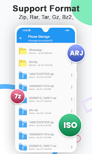 ZipUnzipFile ExtractorFile Opener  For PC – [windows 10/8/7 And Mac] – Free Download In 2021 2