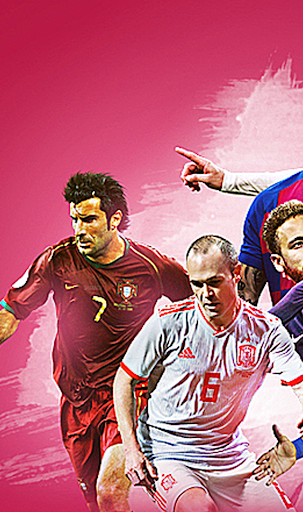 Football Live TV HD screenshot 4