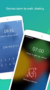 Alarm Clock Pro Screenshot