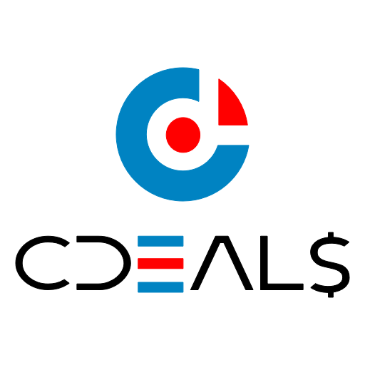 CDEALS logo