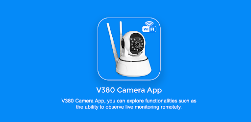 V380 Camera App