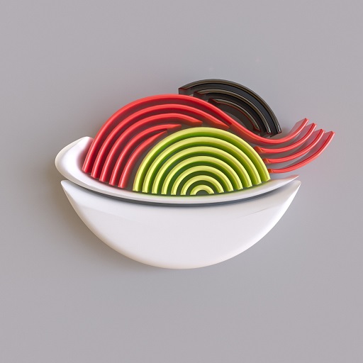 Spaghetti Diagram logo