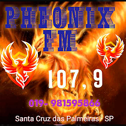 Icon image Rádio Pheonix FM