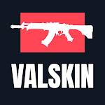 Cover Image of Baixar VALSKIN: Valorant Skins  APK