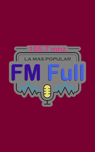 FM Full 105.7 Screen 2