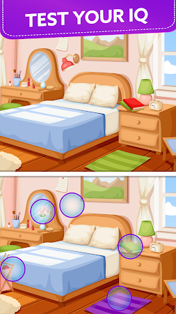Game screenshot Spot 5 Differences: Find them! apk download