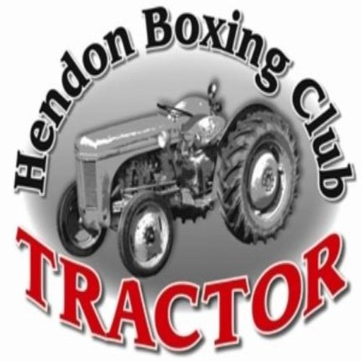 Boxing Club Tractor logo