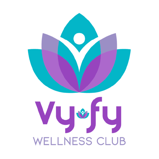 Vyfy Wellness Club logo