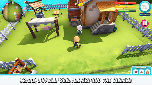 Farm Life Farming Simulator 3D Screen 3