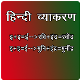 Hindi Grammar (हठन्दी व्याकरण) icon