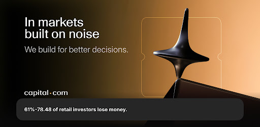 Trading app by Capital·com