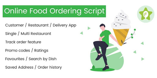 Android application TastyEats Delivery Boy screenshort