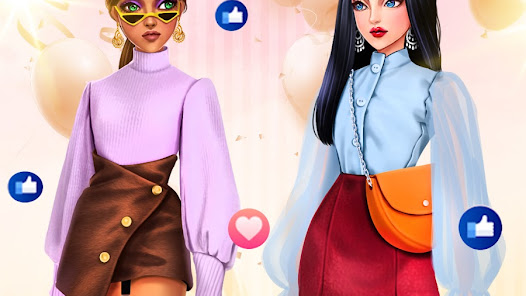 Fashion Show APK v2.1.8  MOD (Unlimited Money) Download Free Gallery 2