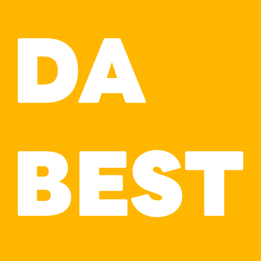 DaBest logo