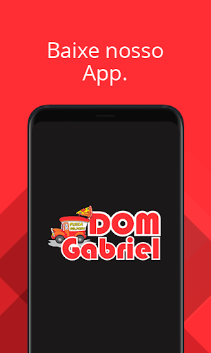 Dom Gabriel Pizzaria Screen 2