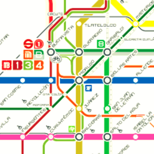 Metro de la Ciudad de México Descarga en Windows