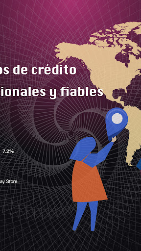 DineroPro – Credito Préstamo Screen 2
