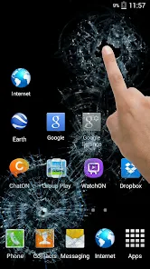 Broken Glass live wallpaper & - Apps on Google Play