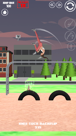 Game screenshot SWAGFLIP - Parkour Origins mod apk