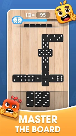 Game screenshot Classic Dominoes: Dominos Game hack