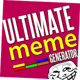 Ultimate MEME generator +plus icon
