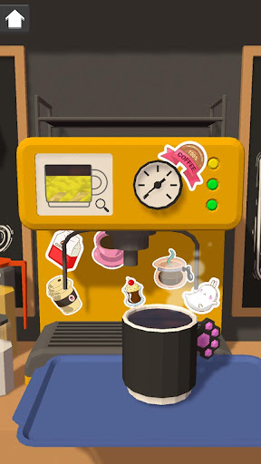 Coffee Inc. Screen 2