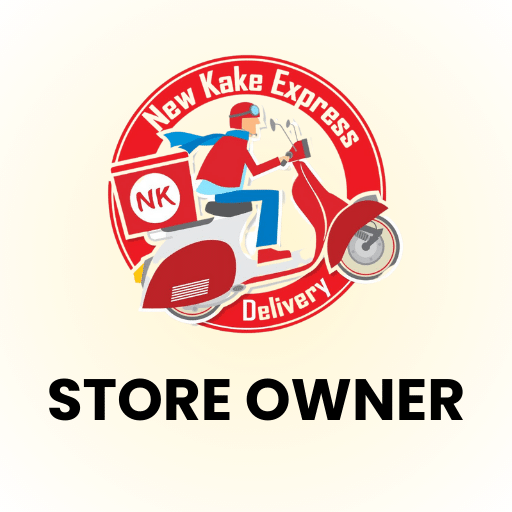 Newkake Store Owner logo