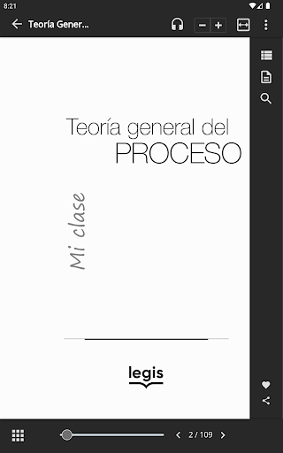 Libros digitales Legis