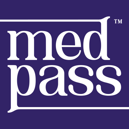 MedPass logo