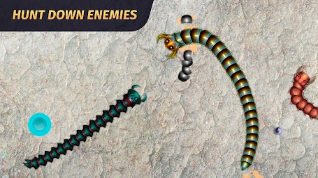 Worm.io - Gusanos Snake Games