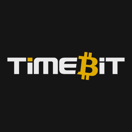 TimeBit  Icon