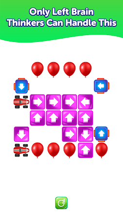 Game screenshot Tap It Away - игра-головоломка hack