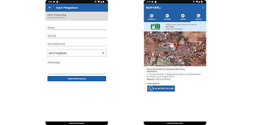 Perumda Banyumili Rembang Screen 2