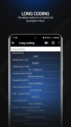 OBDeleven car diagnostics