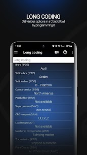 OBDeleven car diagnostics v0.57.0 MOD APK (Unlimited Credits/Pro Download) Free For Android 6