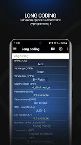 OBDeleven Professional Diagnostic Scan Tool OBD2 Code Reader for VAG  Android