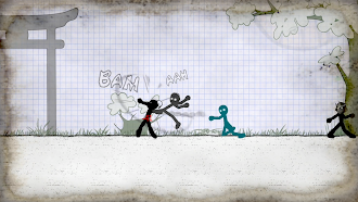 Game screenshot Ragdoll Fists mod apk