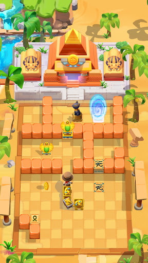 Monopoly Maze: Treasure Tycoon Screen 2