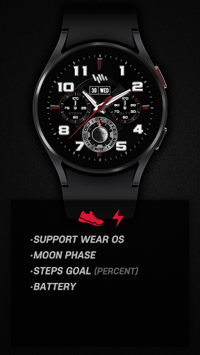 SamWatch Analog Beta 2021 screenshot 17