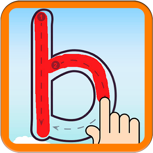 Belajar Menulis Huruf / Angka 2.2 Icon