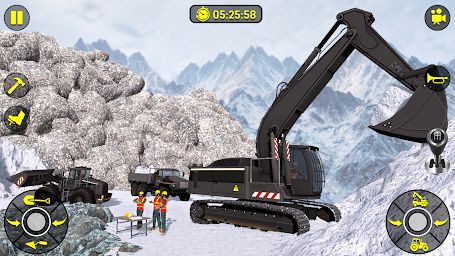 Road Construction Simulator 3D