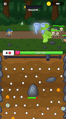 Game screenshot Age of Plinko apk download