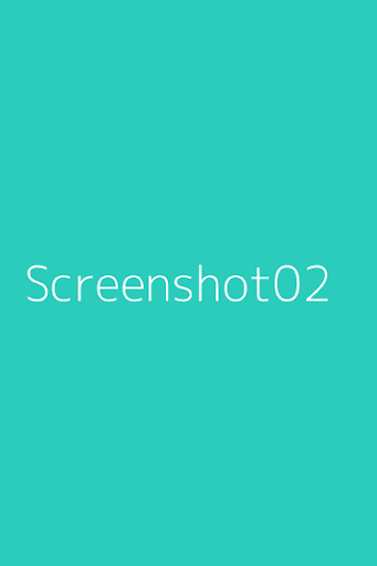 Android application F27mTestFF_11 screenshort