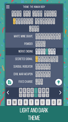 Codewords: figure it puzzles - Screenshot 3