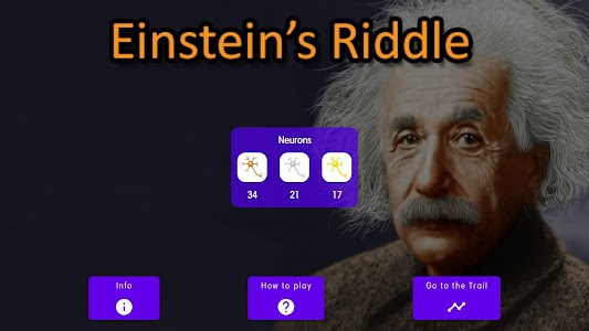 Einsteins Riddle Unknown