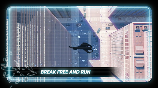 Parkour City Vector Shadow Run 2::Appstore for Android