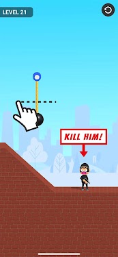 #3. Strike’em All (Android) By: tyapp_games
